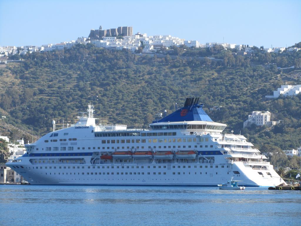 Porto Scoutari Romantic Hotel Skala  Exterior photo