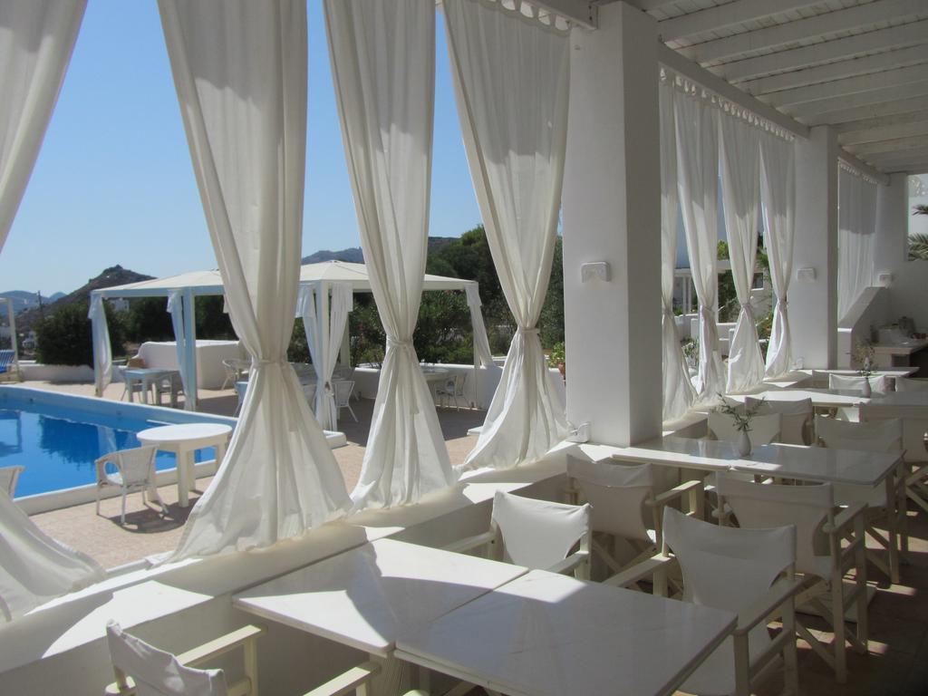 Porto Scoutari Romantic Hotel Skala  Exterior photo