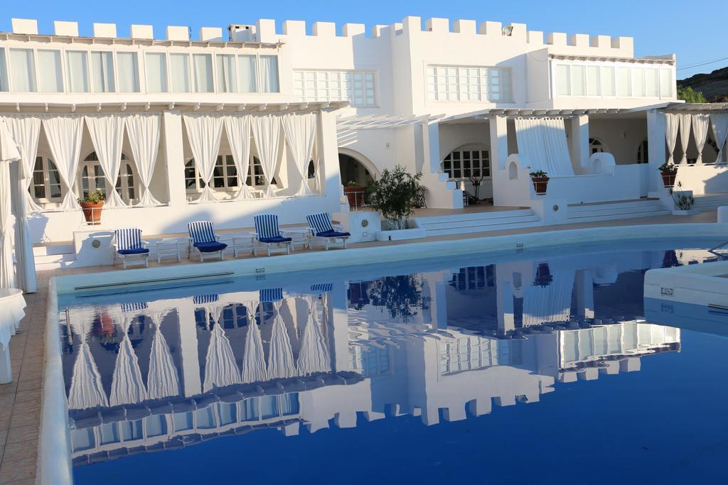 Porto Scoutari Romantic Hotel Skala  Exterior photo