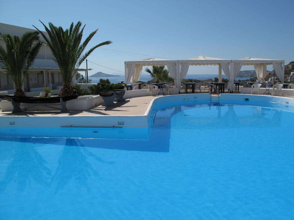 Porto Scoutari Romantic Hotel Skala  Exterior photo