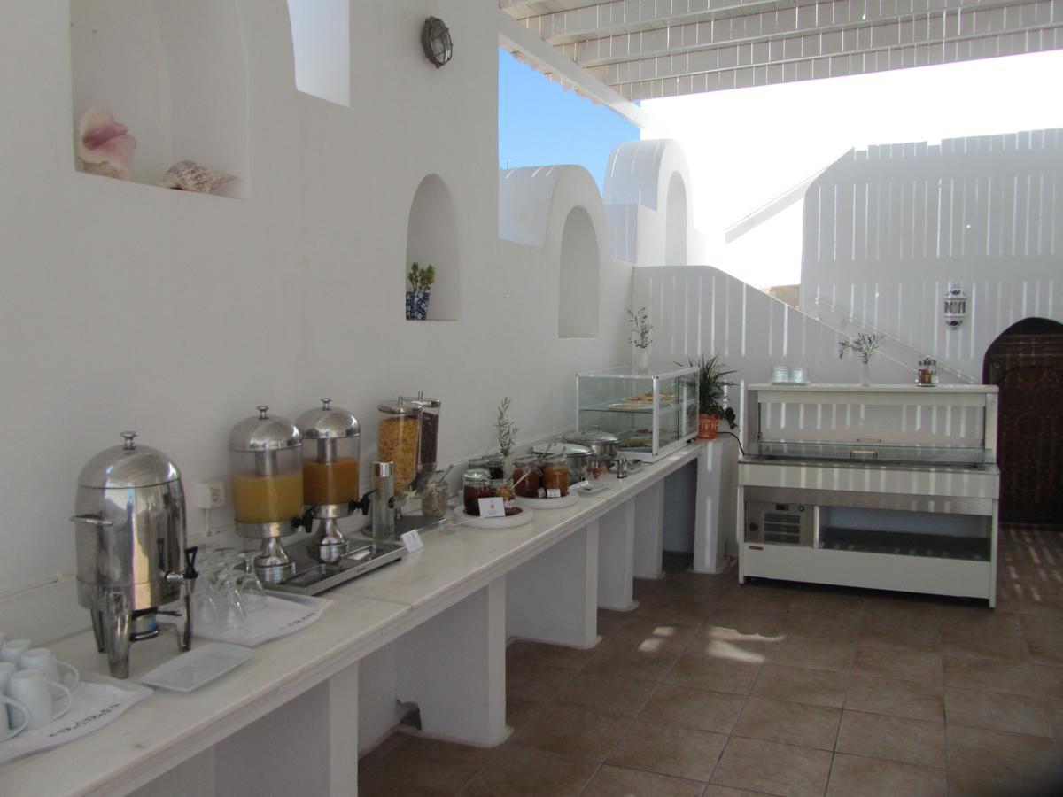 Porto Scoutari Romantic Hotel Skala  Exterior photo