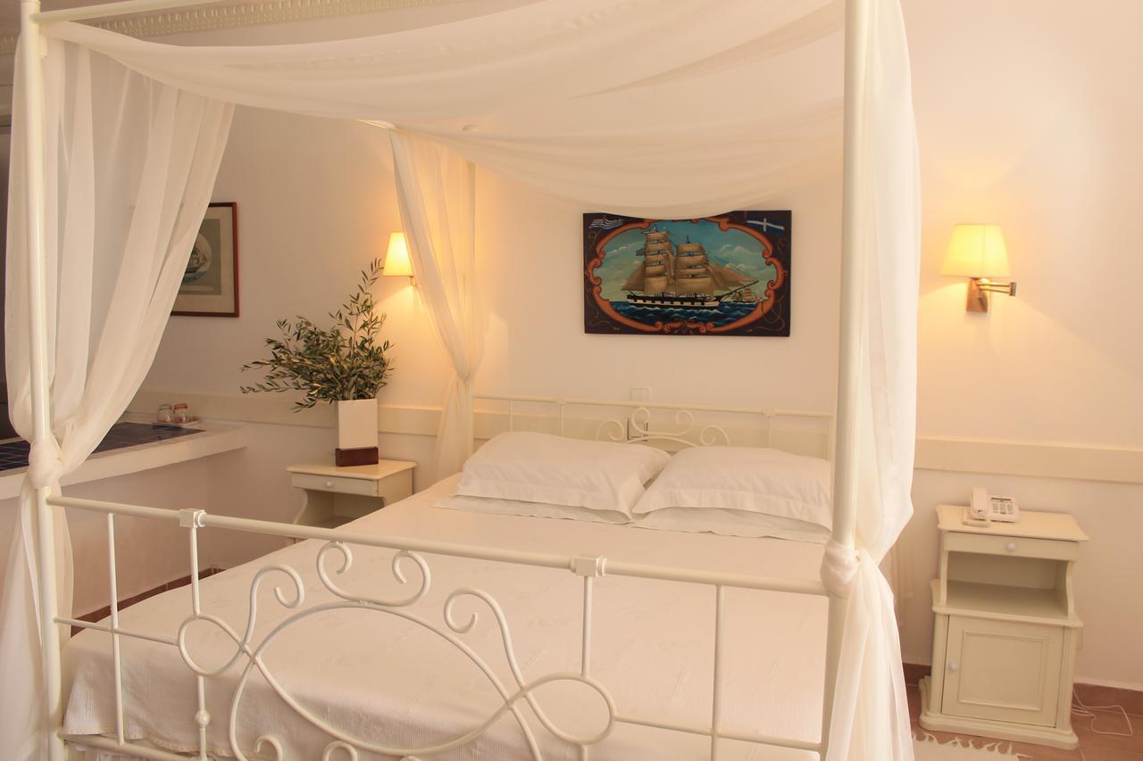Porto Scoutari Romantic Hotel Skala  Exterior photo