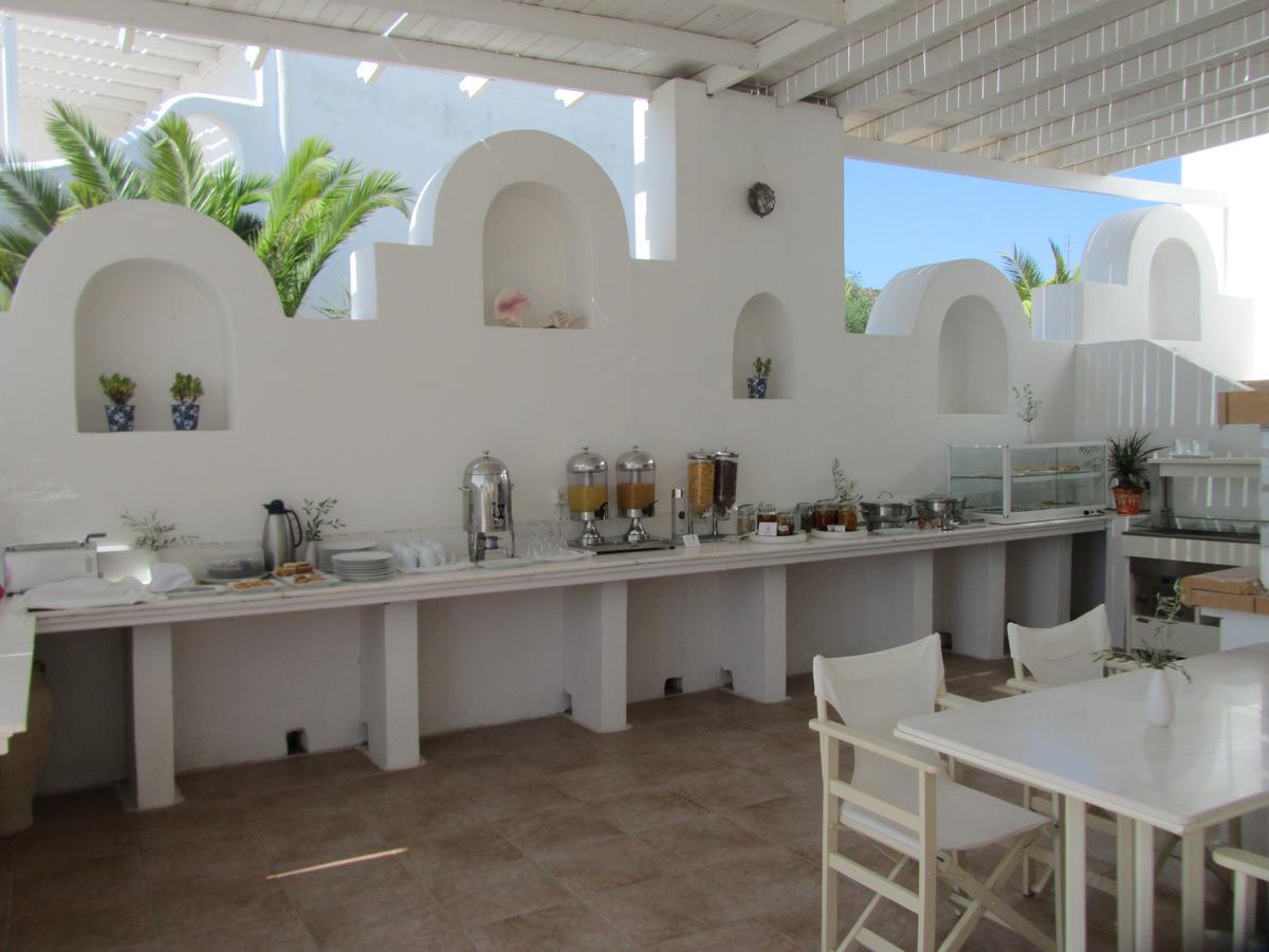 Porto Scoutari Romantic Hotel Skala  Exterior photo