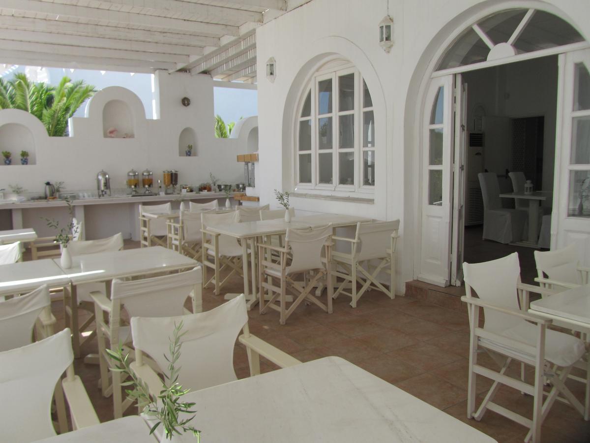 Porto Scoutari Romantic Hotel Skala  Exterior photo