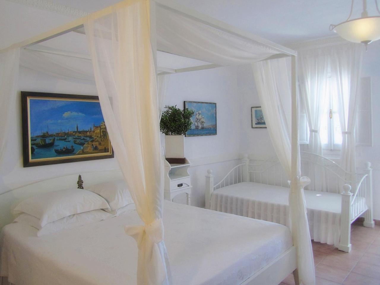 Porto Scoutari Romantic Hotel Skala  Exterior photo