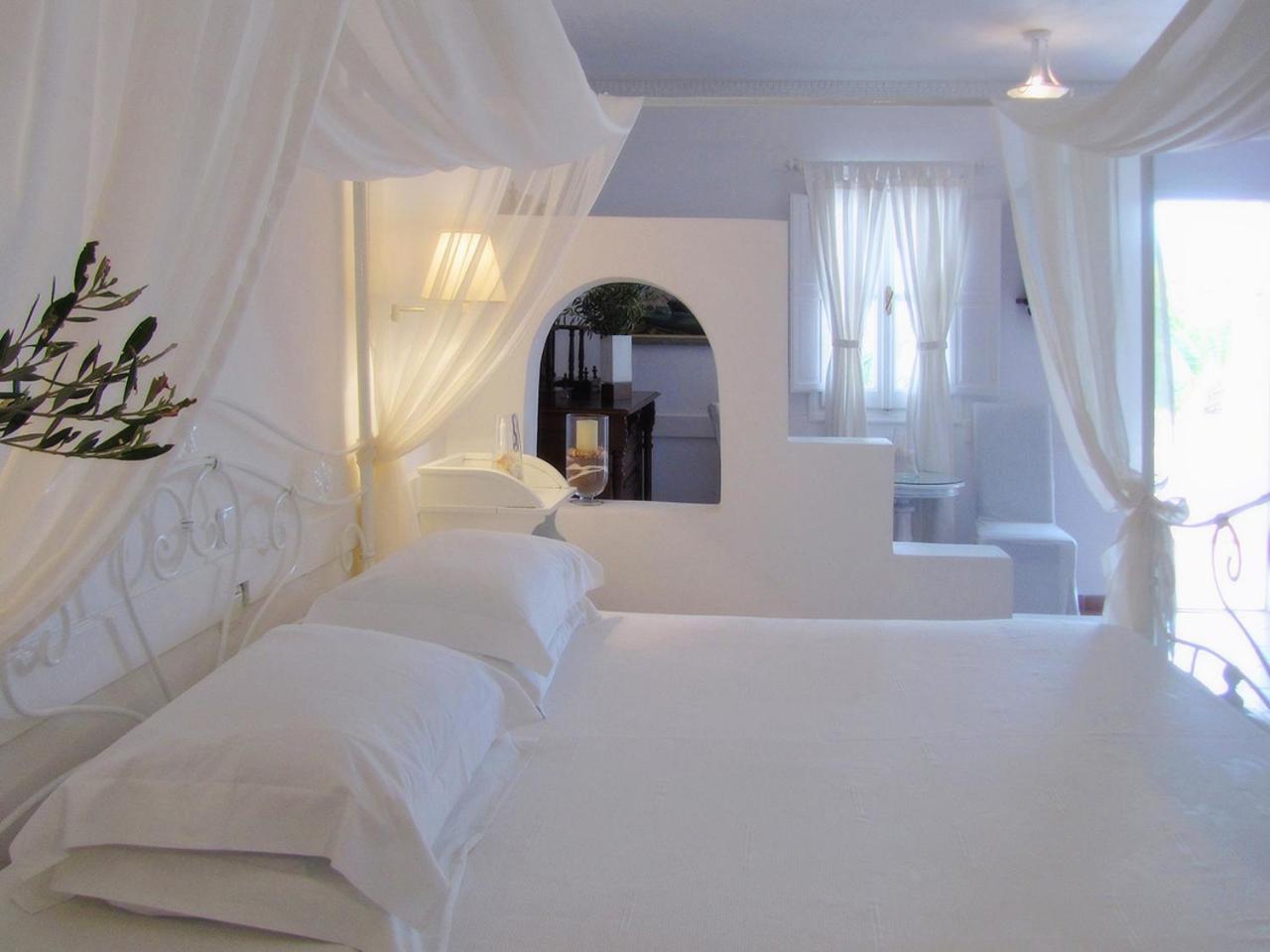 Porto Scoutari Romantic Hotel Skala  Exterior photo