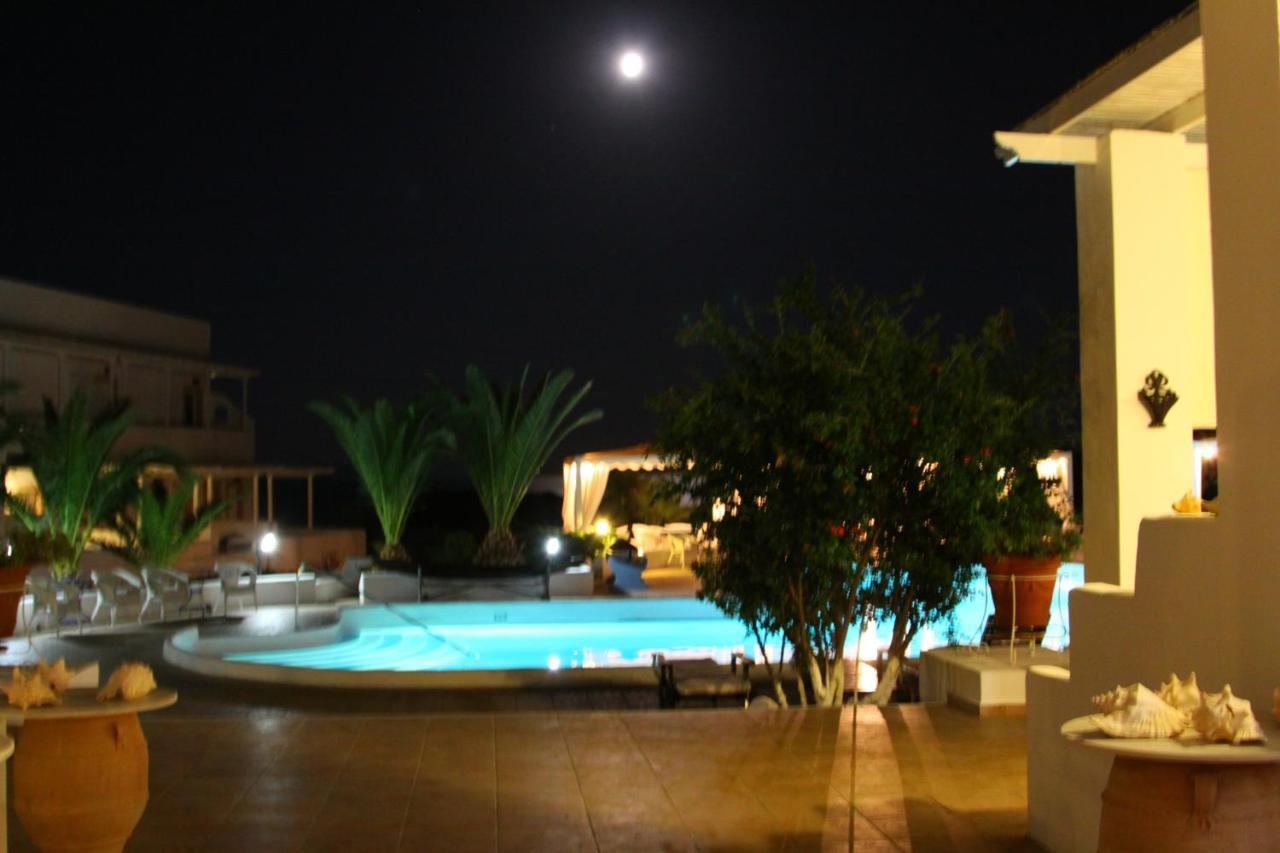 Porto Scoutari Romantic Hotel Skala  Exterior photo