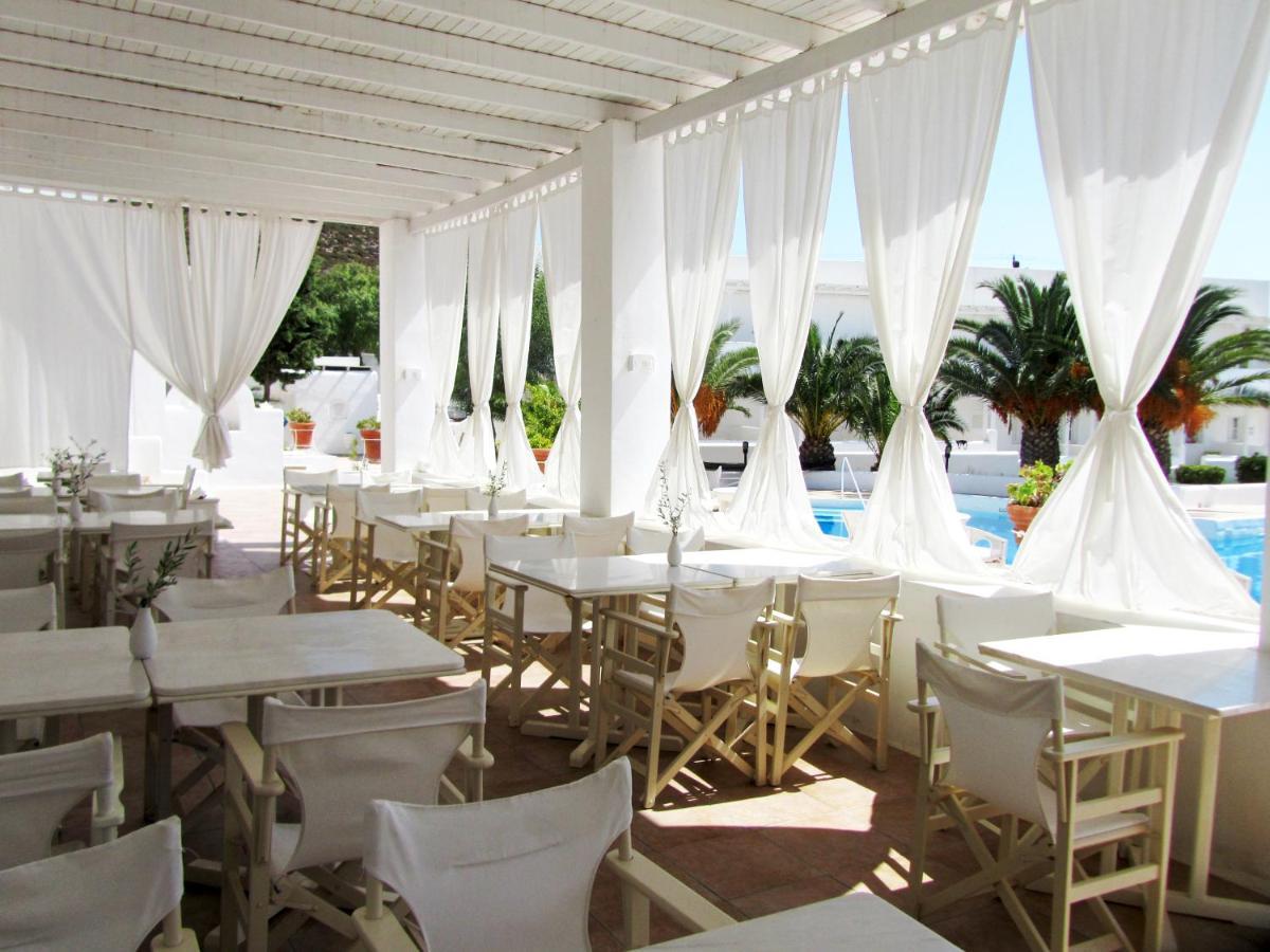 Porto Scoutari Romantic Hotel Skala  Exterior photo
